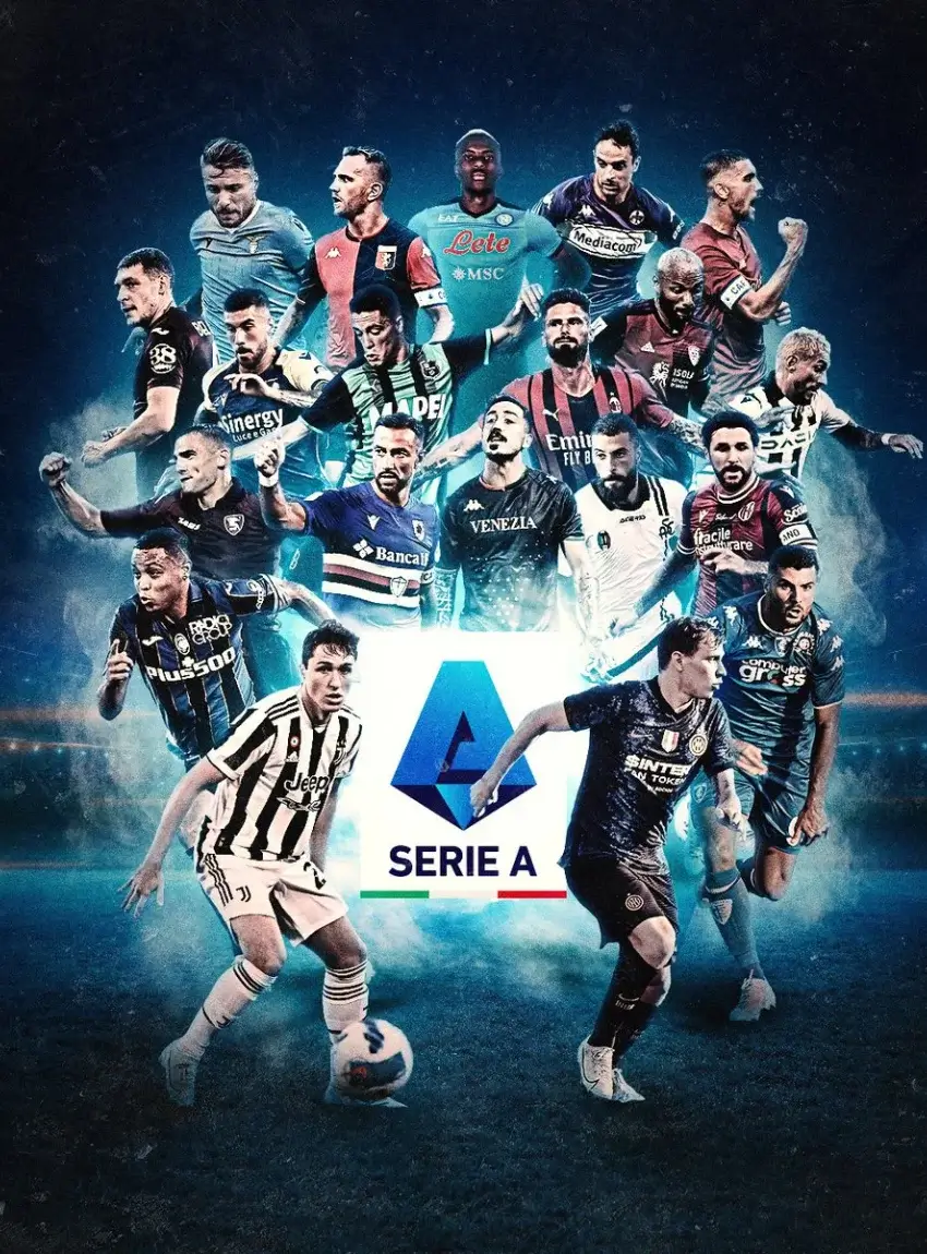 italian league serie A avec le meilleur site iptv