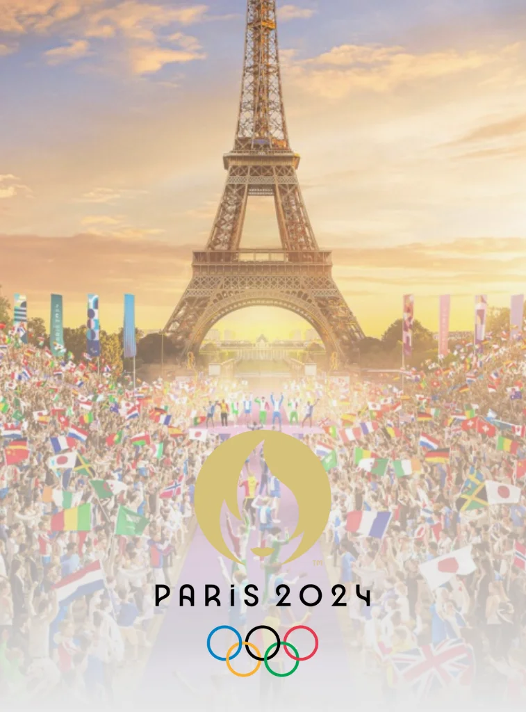 Olympics paris avec Abonnement IPTV France