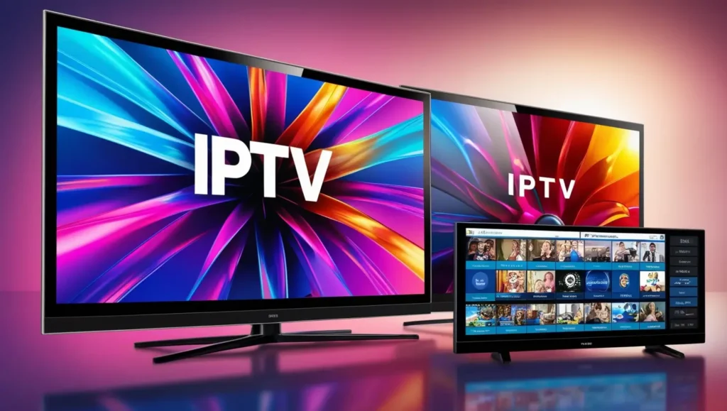 Abonnement IPTV France streaming sports et grandes ligues en haute qualité