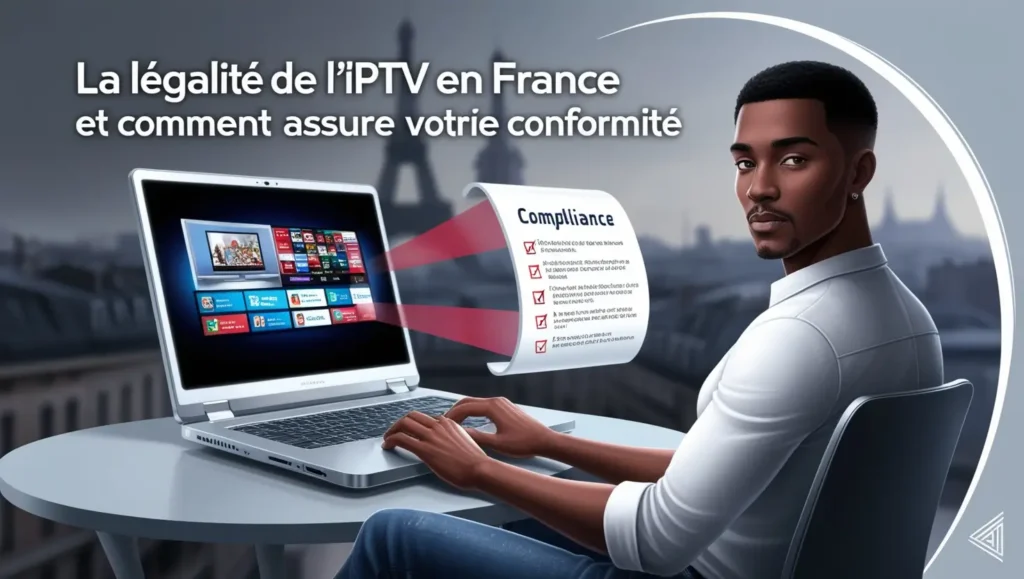 Options de prix flexibles pour l'abonnement IPTV France, qualité HD