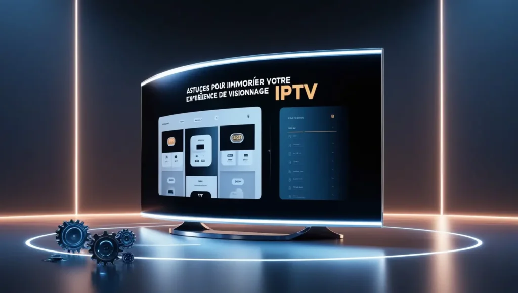 Abonnement IPTV France : diffusion de sports en direct en France